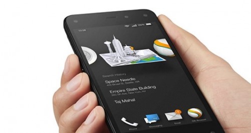 Thất bại với Fire Phone, Amazon giải nhiệt mùa hè với Ice Phone? - Ảnh 1.