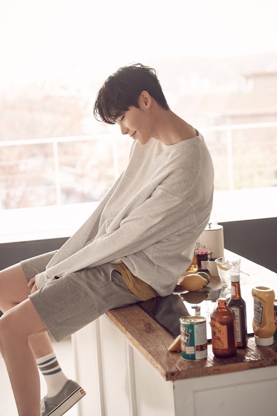 Lee Jong Suk như sinh ra để đóng phim truyền hình - Ảnh 1.