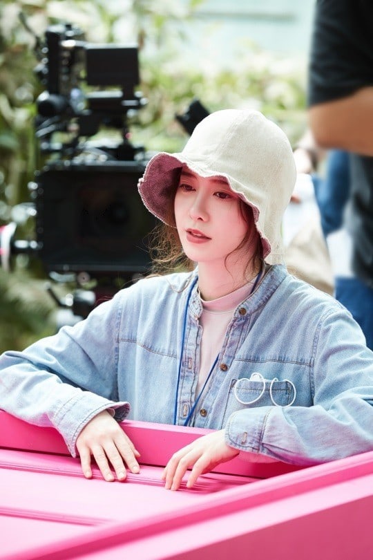 Nàng cỏ Goo Hye Sun tiếp tục ra mắt phim ngắn mới - Ảnh 1.