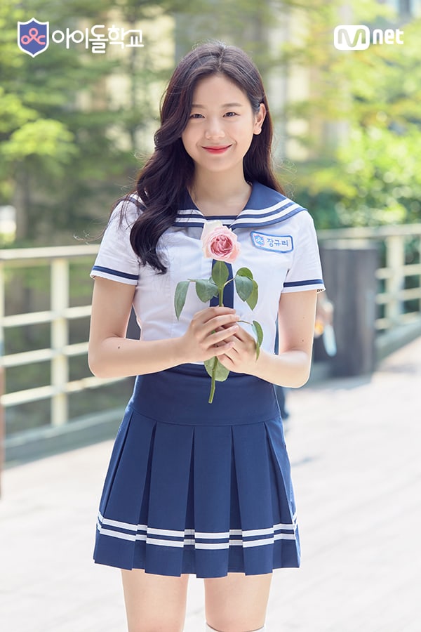 Show thực tế Idol School trình làng nhóm nhạc nữ mới với 9 thành viên - Ảnh 1.