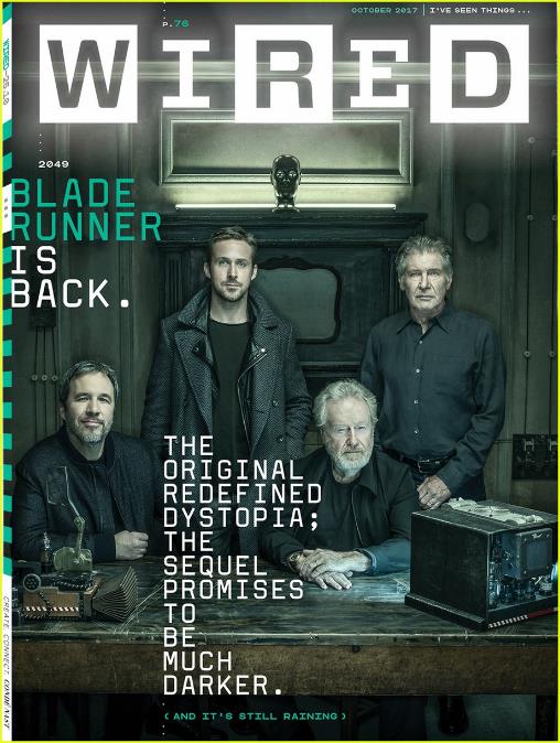 Blade Runner 2049 hứa hẹn xuất sắc hơn phần tiền truyện - Ảnh 1.