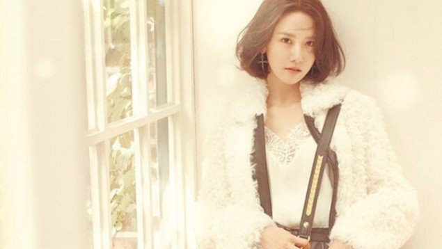 YoonA (SNSD): Đã đến lúc nghỉ ngơi một chút - Ảnh 2.