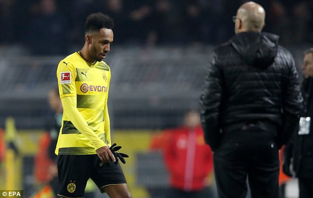 Chelsea coi Aubameyang là chìa khóa thành công mùa này - Ảnh 1.