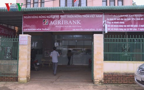 Truy bắt đối tượng nổ súng tại ngân hàng Agribank ở Buôn Ma Thuột - Ảnh 1.