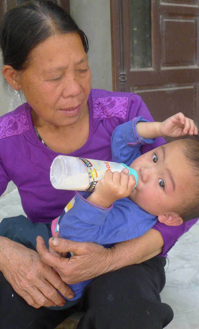 Mẹ ung thư máu khao khát được sống với con từng ngày - Ảnh 2.