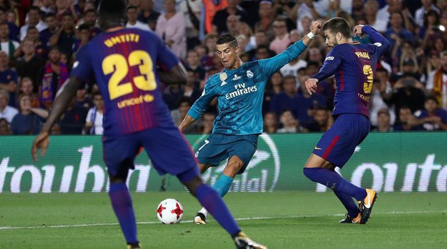 Real Madrid, Barcelona thay đổi thế nào sau 4 tháng? - Ảnh 1.