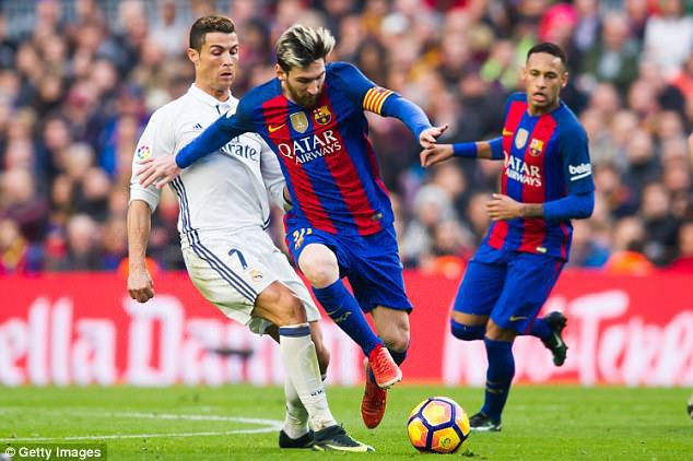 Real Madrid, Barcelona thay đổi thế nào sau 4 tháng? - Ảnh 2.