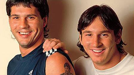 Anh trai Messi chính thức bị kết án vì tàng trữ súng trái phép - Ảnh 1. Anh trai Messi chính thức bị kết án vì tàng trữ súng trái phép - Ảnh 1.