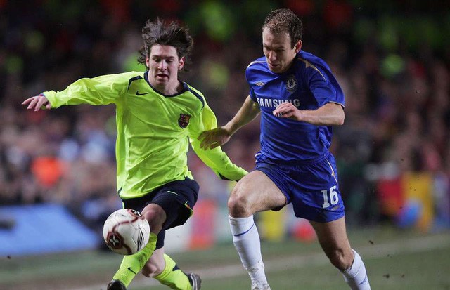 Chelsea đối đầu Barcelona: Kinh điển của kinh điển - Ảnh 2. Chelsea đối đầu Barcelona: Kinh điển của kinh điển - Ảnh 2.