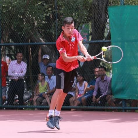 Nguyễn Văn Phương vô địch giải trẻ ở Mỹ - Ảnh 1. Nguyễn Văn Phương vô địch giải trẻ ở Mỹ - Ảnh 1.