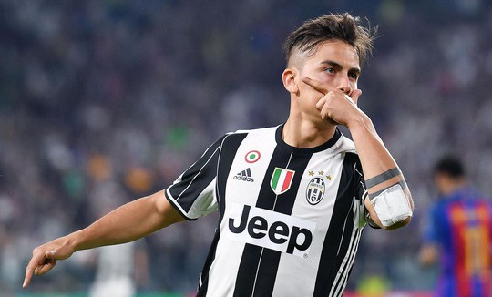 Dybala đặt mục tiêu giành danh hiệu Quả bóng Vàng - Ảnh 1.