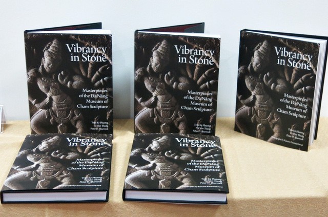 &Acirc;m vang của Đ&aacute; - Những kiệt t&aacute;c của Bảo t&agrave;ng Đi&ecirc;u khắc Chăm Đ&agrave; Nẵng - Ảnh 1.