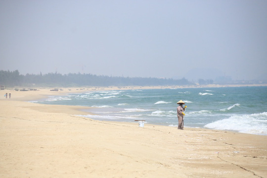 Vì sao Hà My lọt vào top những bãi biển đẹp nhất châu Á? - Ảnh 11.