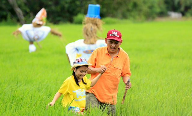 Những tiết lộ vô cùng thú vị về 4 cặp bố con của Bố ơi! Mình đi đâu thế? mùa 4 - Ảnh 3.