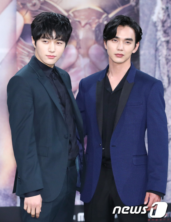 Fan đau đầu không quyết định nổi Yoo Seung Ho hay L đẹp trai hơn - Ảnh 7.