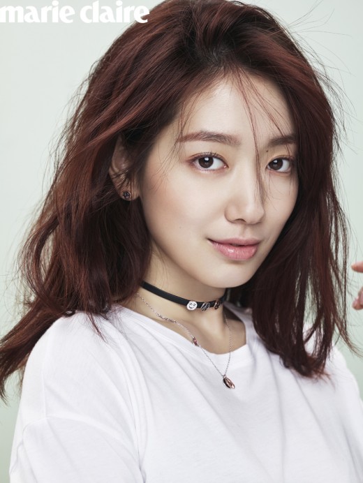 Khó có thể rời mắt khỏi Park Shin Hye - Ảnh 3.