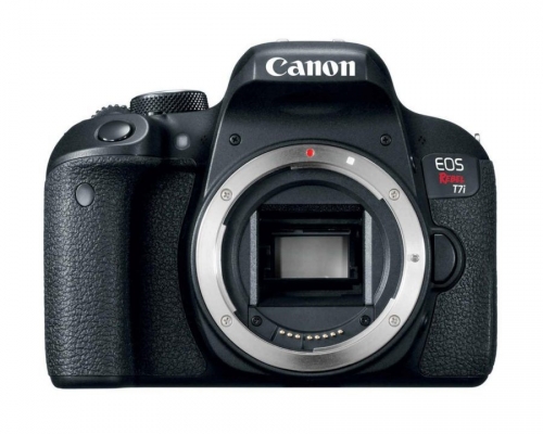 Cận cảnh bộ đôi DSLR EOS 77D và Rebel T7i của Canon - Ảnh 3.