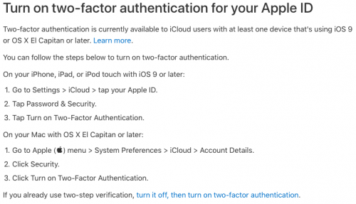 Cách bảo đảm an toàn dữ liệu iCloud trước đe dọa từ hacker - Ảnh 3.