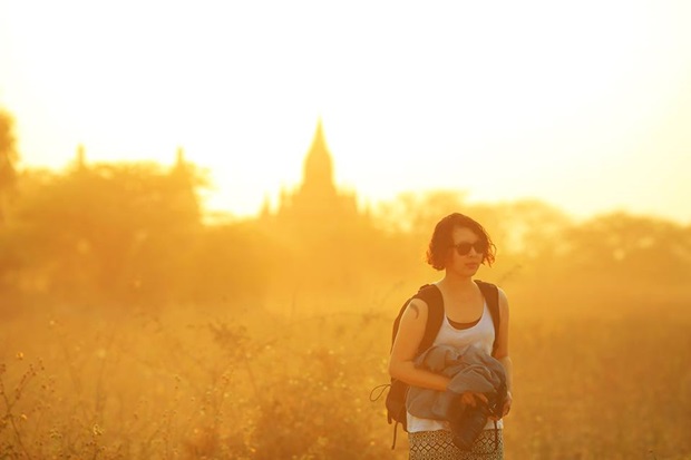 Bỏ công việc trong mơ chỉ để đi du lịch bụi, bạn dám như những cô gái này không? - Ảnh 3. Bỏ công việc trong mơ chỉ để đi du lịch bụi, bạn dám như những cô gái này không? - Ảnh 3.