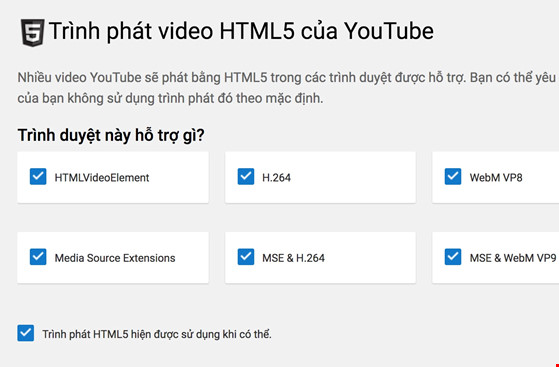 Thủ thuật để xem video YouTube không bị giật - Ảnh 3.