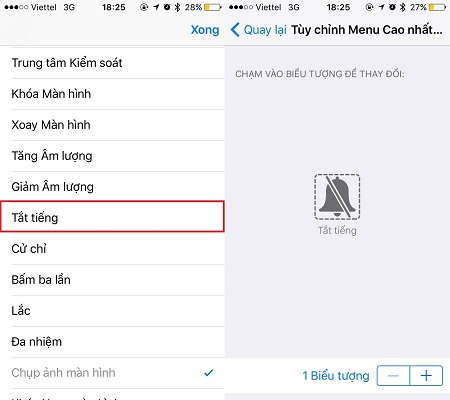 Cách tắt tiếng khi chụp ảnh cho iPhone Lock - Ảnh 3.