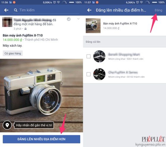 Cách kích hoạt tính năng bán hàng trên Facebook cá nhân - Ảnh 3.