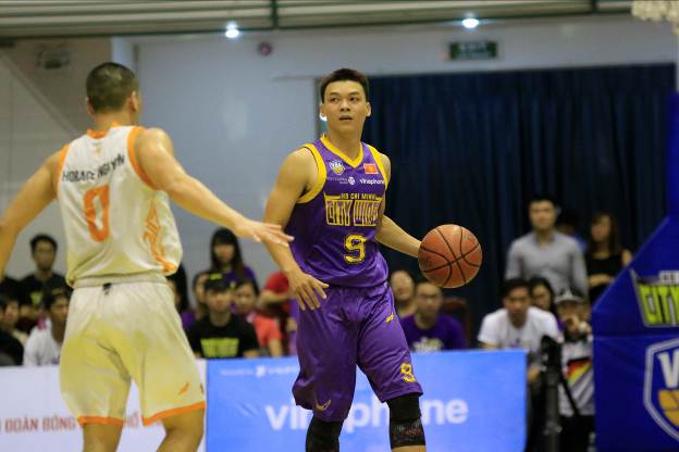 Hanoi Buffaloes, Saigon Heat và Hochiminh City Wings công bố dàn nội binh sẽ thi đấu tại VBA 2017 - Ảnh 5.