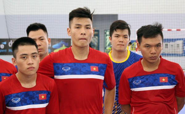 HLV ĐT Futsal Việt Nam: Điều quan trọng nhất là phải tin vào khả năng của bản thân - Ảnh 2.