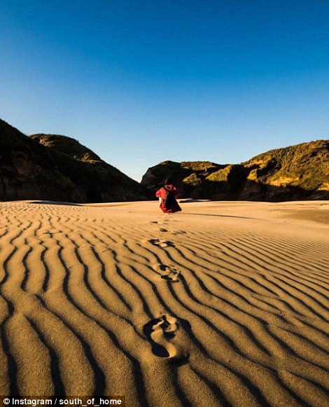 Những khung cảnh kỳ thú chỉ có tại New Zealand - Ảnh 3.