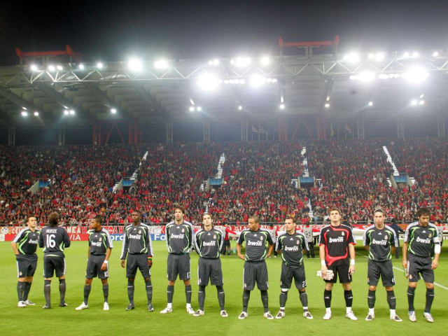 8 đội bóng Real Madrid chưa từng đánh bại trên sân khách tại Champions League - Ảnh 3.