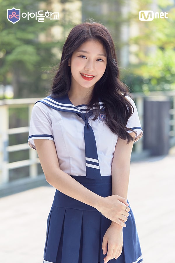 Show thực tế Idol School trình làng nhóm nhạc nữ mới với 9 thành viên - Ảnh 3.