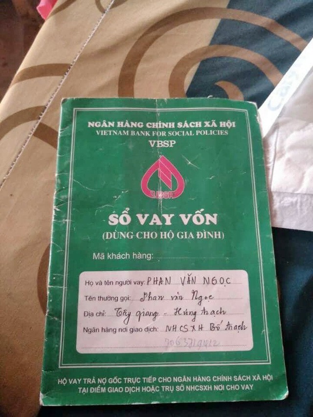Xót xa chàng trai trẻ bị bệnh tim gánh vác cả gia đình - Ảnh 3. Xót xa chàng trai trẻ bị bệnh tim gánh vác cả gia đình - Ảnh 3.