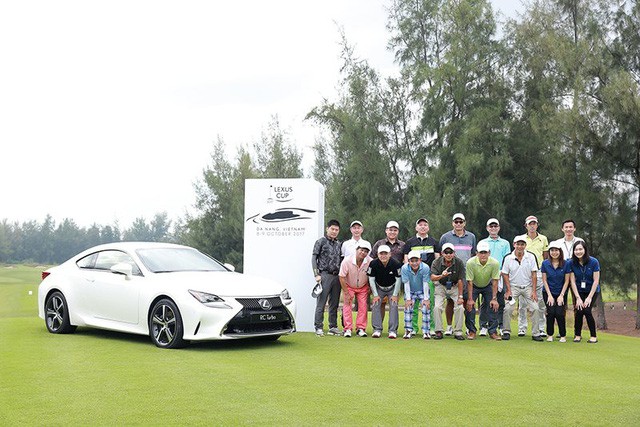 Việt Nam giành giải xuất sắc nhất trong phần thi Tốc độ ở giải Golf Cup châu Á - Ảnh 2.