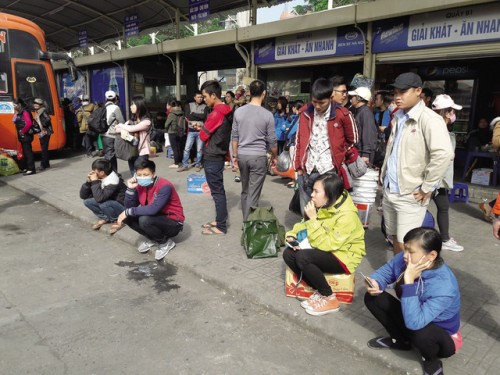 Những điều cần đặc biệt chú ý khi đi chơi dịp Tết Dương lịch - Ảnh 3.