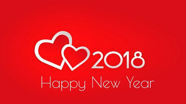 Bộ ảnh đẹp Chúc mừng năm mới 2018 trên mạng xã hội - Ảnh 22.