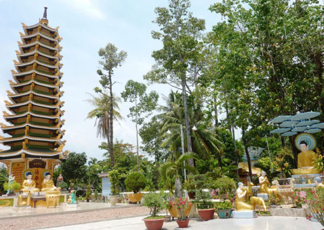 5 địa danh còn lưu giữ vẻ đẹp trong “thập cảnh” ở Hà Tiên - Ảnh 4.