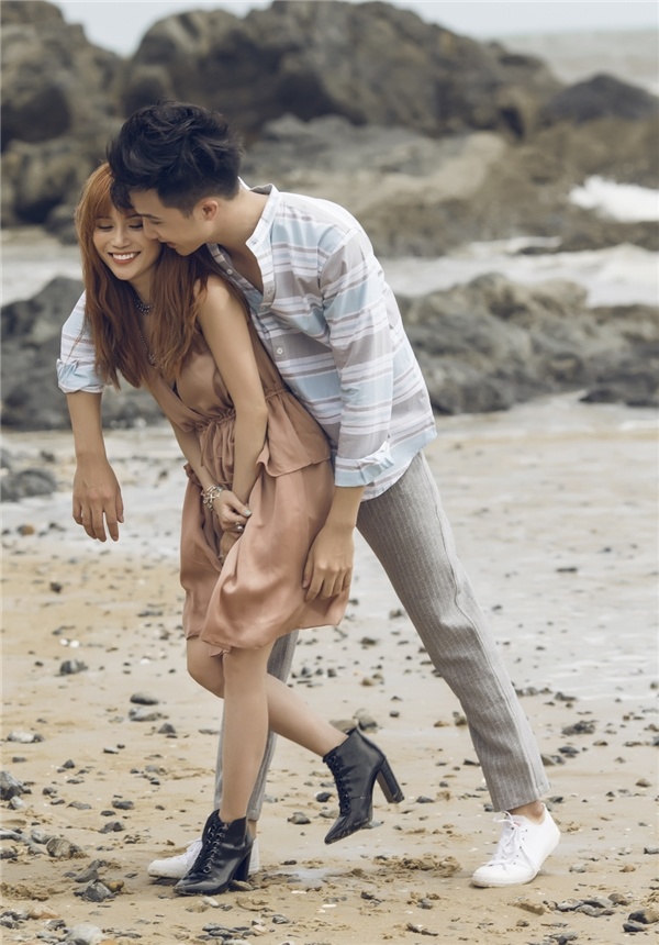 4 cặp đôi trẻ, chỉ nhìn họ bên nhau thôi cũng đã thấy GATO rồi - Ảnh 4.