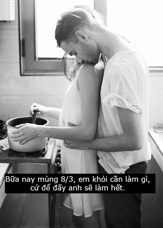 Không cần kim cương, chị em vẫn lên mây với những câu nói thế này của chàng - Ảnh 4.