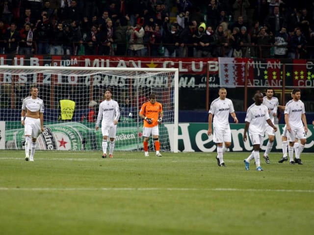 8 đội bóng Real Madrid chưa từng đánh bại trên sân khách tại Champions League - Ảnh 4.