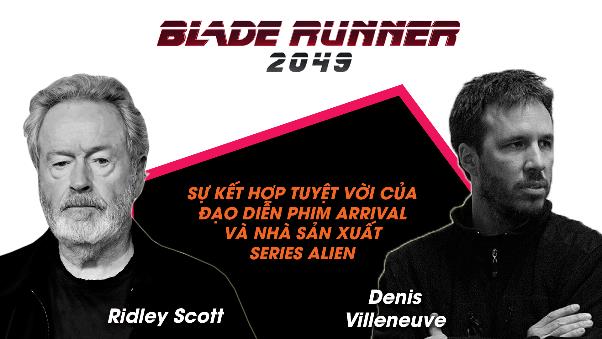 Blade Runner 2049 hứa hẹn xuất sắc hơn phần tiền truyện - Ảnh 3.