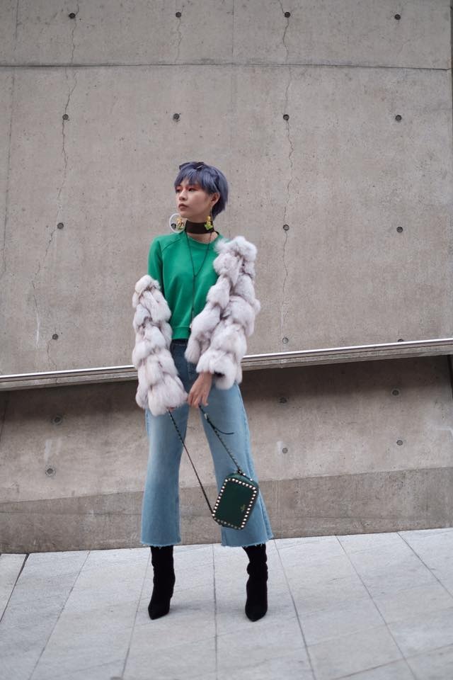 Không còn nghi ngờ gì nữa, đây là 5 sao Việt nổi bật nhất Seoul FW 2017! - Ảnh 5. Không còn nghi ngờ gì nữa, đây là 5 sao Việt nổi bật nhất Seoul FW 2017! - Ảnh 5.