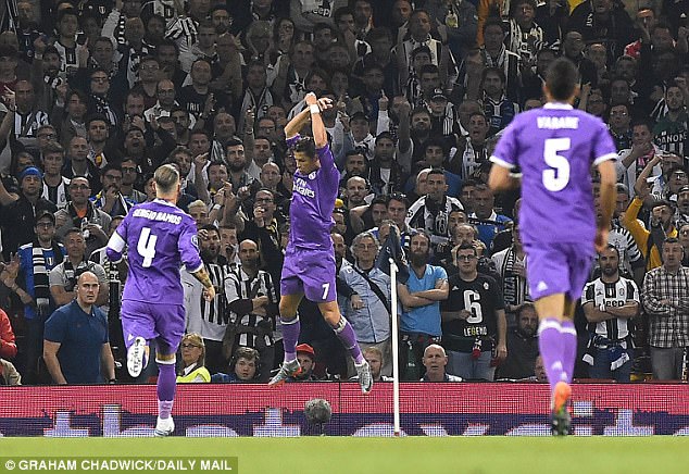 Ronaldo muốn viết tiếp trang sử hào hùng cùng Real Madrid - Ảnh 4.