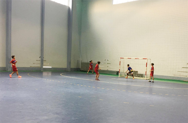 Hướng tới SEA Games 29: Đội tuyển Futsal nữ Quốc gia hoàn thiện những mảnh ghép cuối cùng - Ảnh 5.