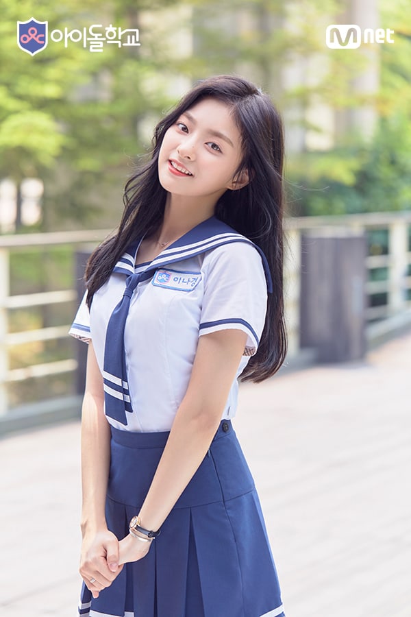 Show thực tế Idol School trình làng nhóm nhạc nữ mới với 9 thành viên - Ảnh 5.