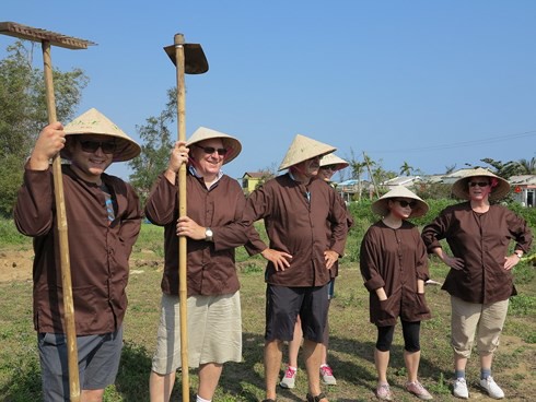 “Du lịch xanh” phố cổ níu lòng du khách - Ảnh 5.