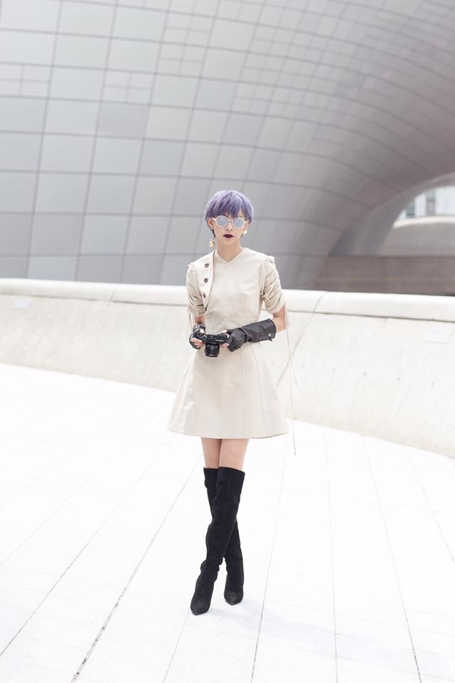 Không còn nghi ngờ gì nữa, đây là 5 sao Việt nổi bật nhất Seoul FW 2017! - Ảnh 6. Không còn nghi ngờ gì nữa, đây là 5 sao Việt nổi bật nhất Seoul FW 2017! - Ảnh 6.