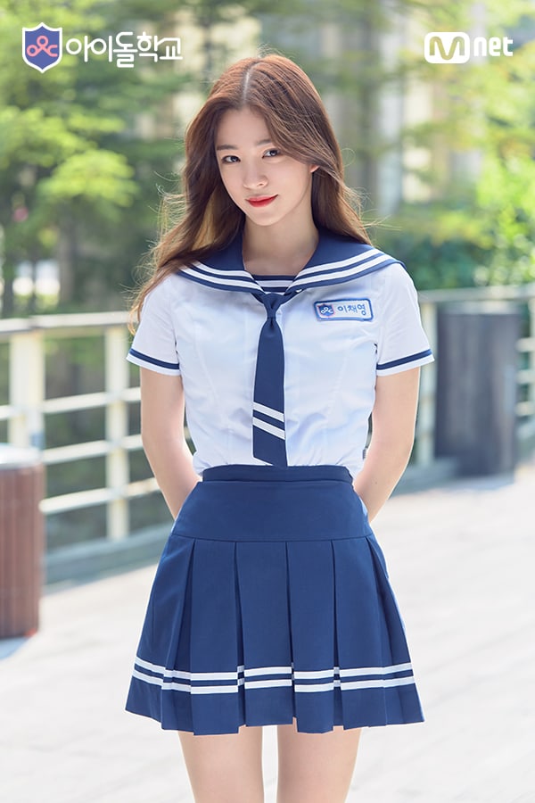 Show thực tế Idol School trình làng nhóm nhạc nữ mới với 9 thành viên - Ảnh 6.