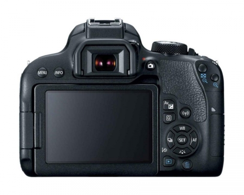 Cận cảnh bộ đôi DSLR EOS 77D và Rebel T7i của Canon - Ảnh 7.