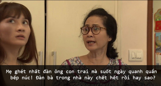 Phát ngôn thế này, bảo sao nàng dâu nào cũng sợ sống chung với mẹ chồng! - Ảnh 7.