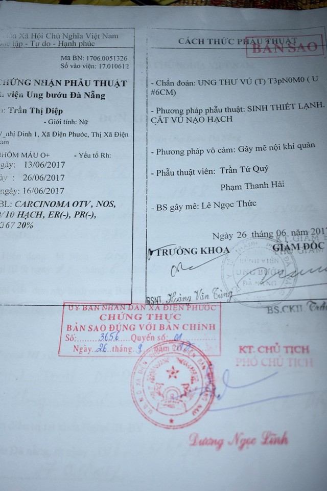 Cảnh sống lay lắt của gia đình có mẹ già bị suy tim, con gái bị ung thư - Ảnh 5. Cảnh sống lay lắt của gia đình có mẹ già bị suy tim, con gái bị ung thư - Ảnh 5.